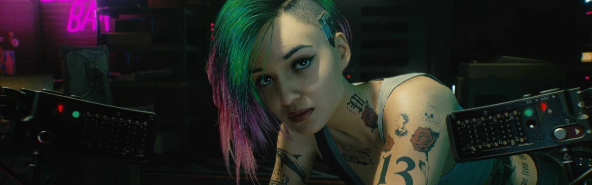 CDPR уже не уверена в релизе Cyberpunk 2077 на PS5 и XSX в этом году, зато бросила все силы на DLC