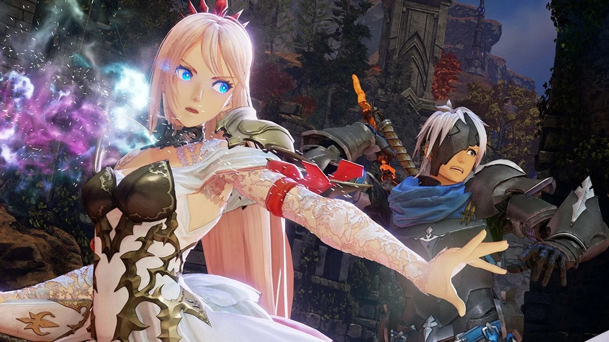 Tales of Arise не была изначально задумана как игра серии Tales of