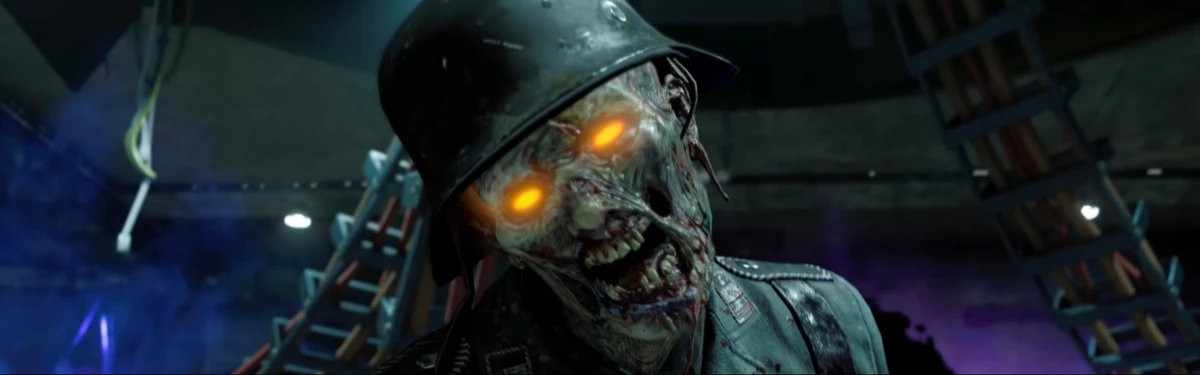 Произошла утечка трейлера Call of Duty: Vanguard Zombies