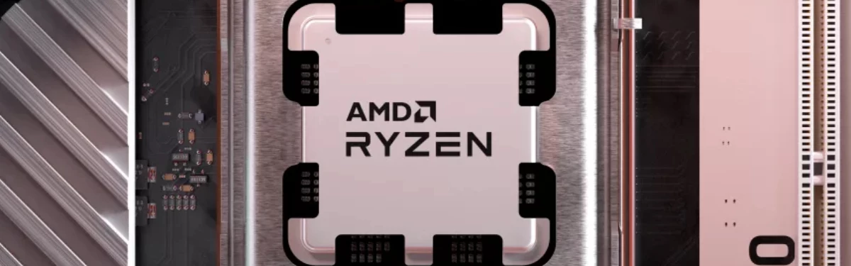 AMD подтвердила запуск Ryzen 7000 в этом квартале. Видеокарты на RDNA 3 выйдут до конца года