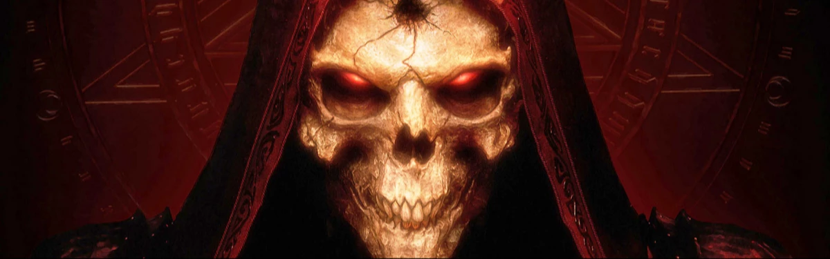 Вышел первый патч Diablo II: Resurrected 