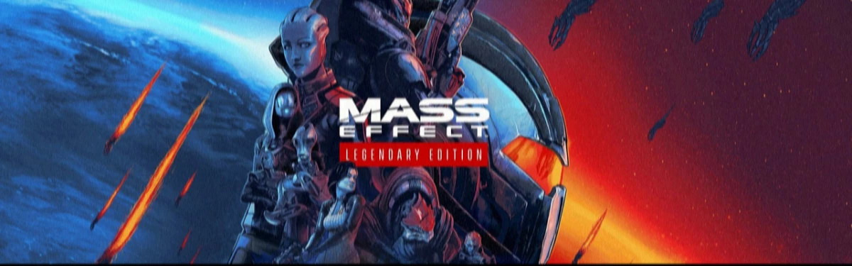 Официально: В 2021 году выйдут ремастеры трилогии Mass Effect, а новая часть уже в разработке