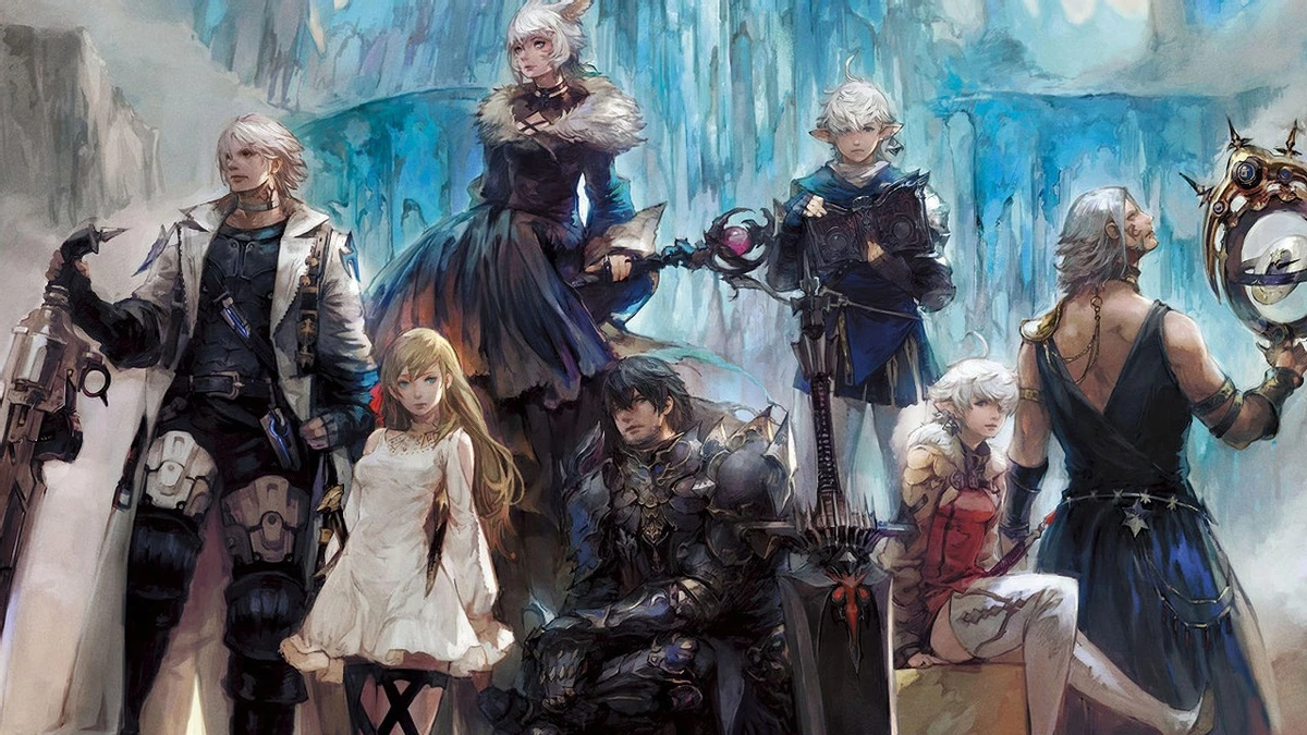 Патч 6.5 Growing Light для MMORPG Final Fantasy XIV получил дату релиза