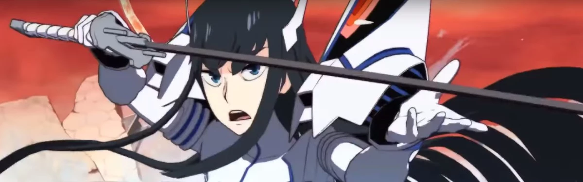 Kill la Kill the Game: IF - Первая сюжетная миссия