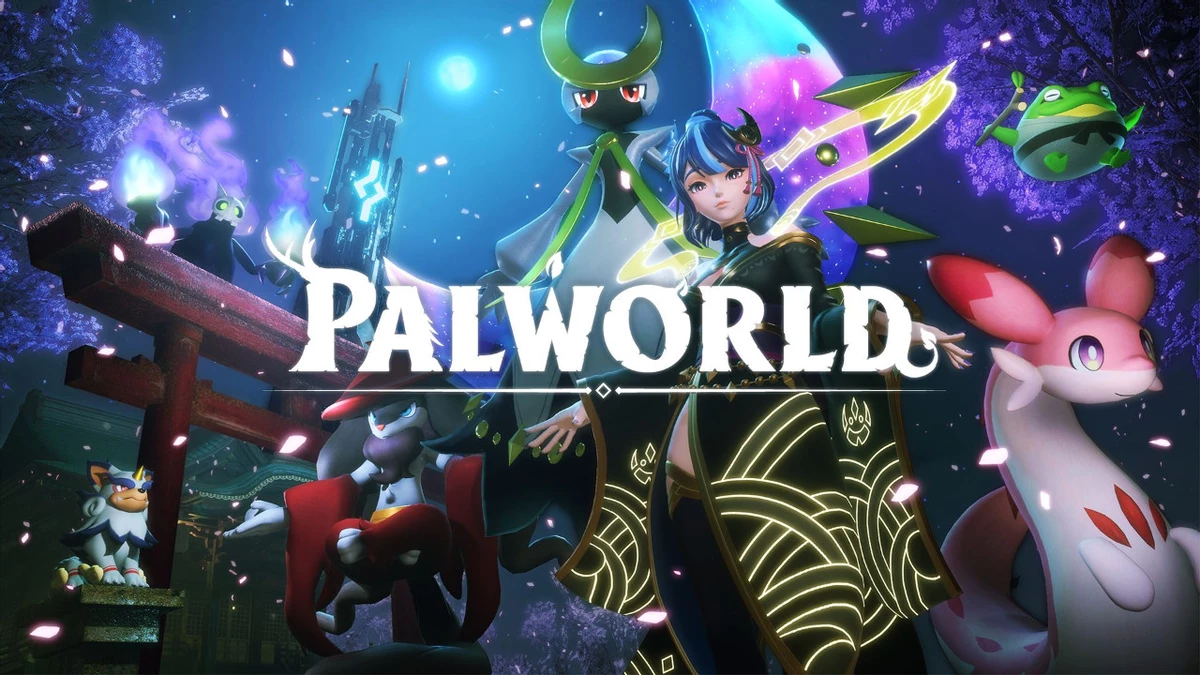 Разработка Palworld для Nintendo Switch может быть сложной по техническим причинам