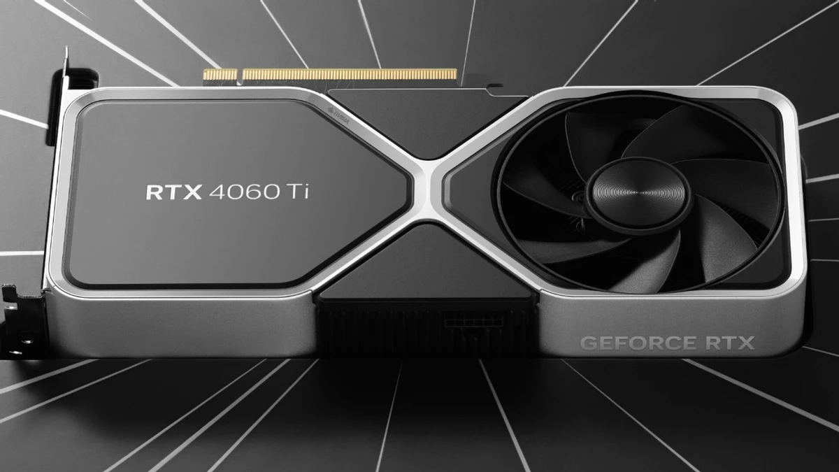 NVIDIA отказывается и от RTX 4060 Ti для ПК — чипы для них пойдут в ноутбуки