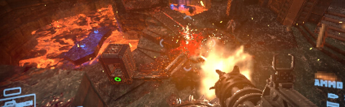 Сегодня состоится релиз ретро-шутера Prodeus, вдохновленного DOOM и Quake