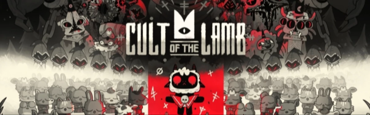 Новый трейлер Cult of the Lamb с ключевыми персонажами