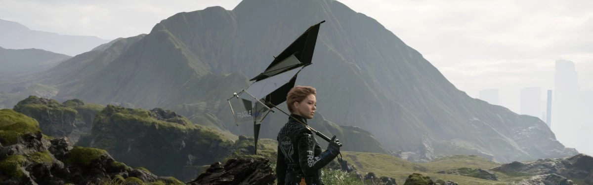 Death Stranding выйдет на ПК летом 2020 года