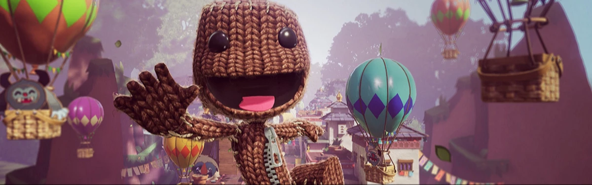 Бесплатные пробные версии  Death Stranding: Directors Cut и Sackboy: A Big Adventure доступны на PS5 