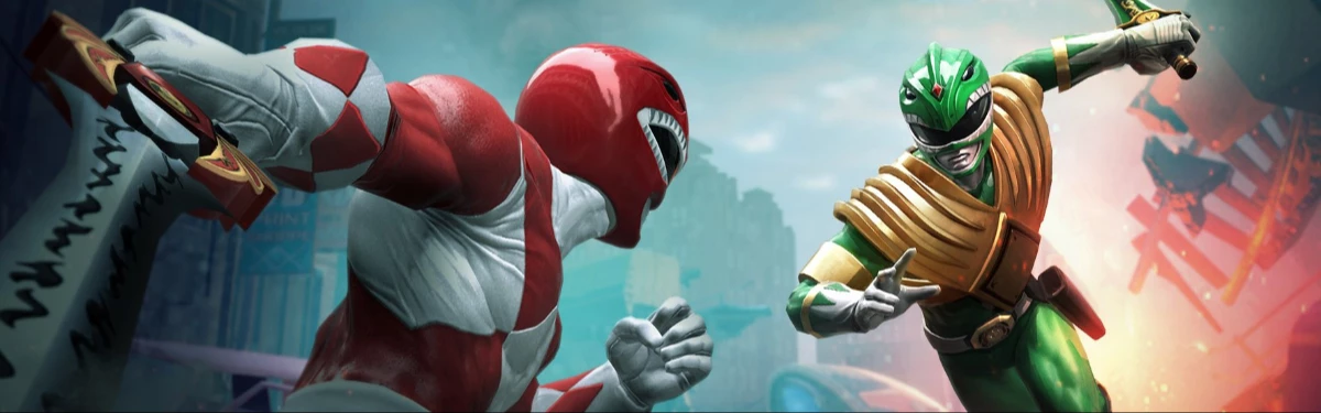 Авторы Power Rangers: Battle for the Grid решили заняться разработкой «play-to-earn» игры