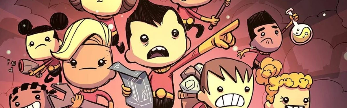 Oxygen Not Included выходит из раннего доступа