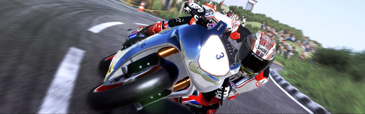 Анонсирована гоночная игра на мотоциклах TT Isle of Man — Ride on the Edge 3. Релиз в мае 2023