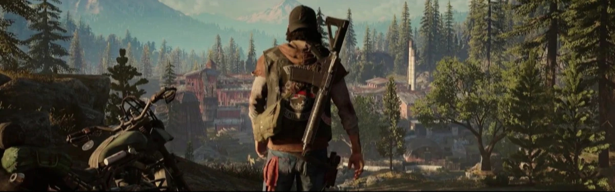 Days Gone - В сети появился видеоролик сравнения игры на ПК и PlayStation 5