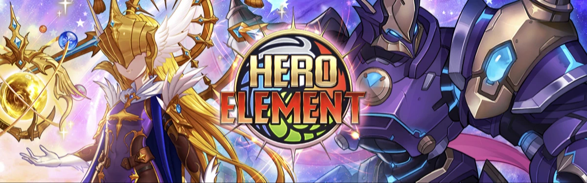 Очень быстро и невероятно красиво - Hero Element!