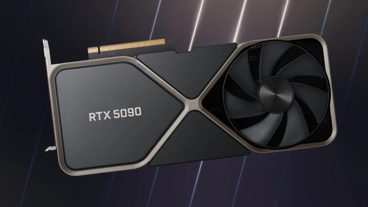 Неужели это RTX 5090? Micron хвастается GDDR7 на примере какой-то видеокарты