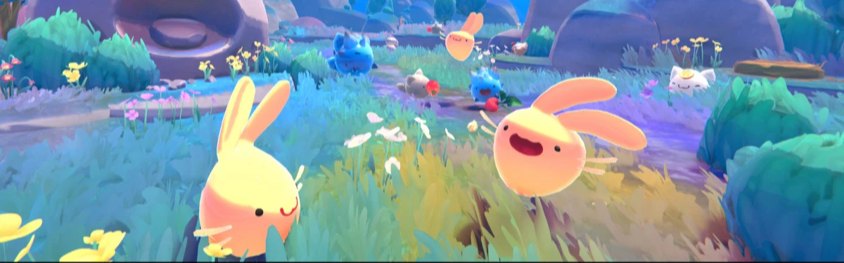 В ранний доступ вышел симулятор Slime Rancher 2