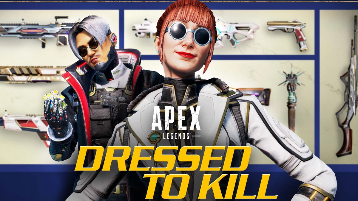 В Apex Legends начался ивент «Убийственная красота» с режимом «Во всеоружии»