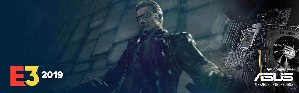 [E3 2019] Resident Evil 5 и Resident Evil 6 доберутся до Nintendo Switch