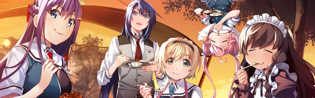 Grisaia: Phantom Trigger - Опасные японские школьницы с большими пушками вернутся в ноябре