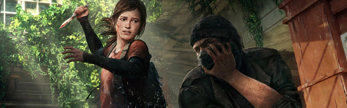 The Last of Us на движке Unreal Engine 5 выглядит потрясающе