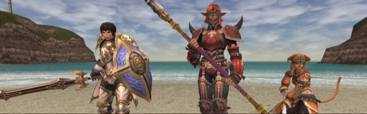 MMORPG  Final Fantasy XI готовится праздновать двадцатилетие