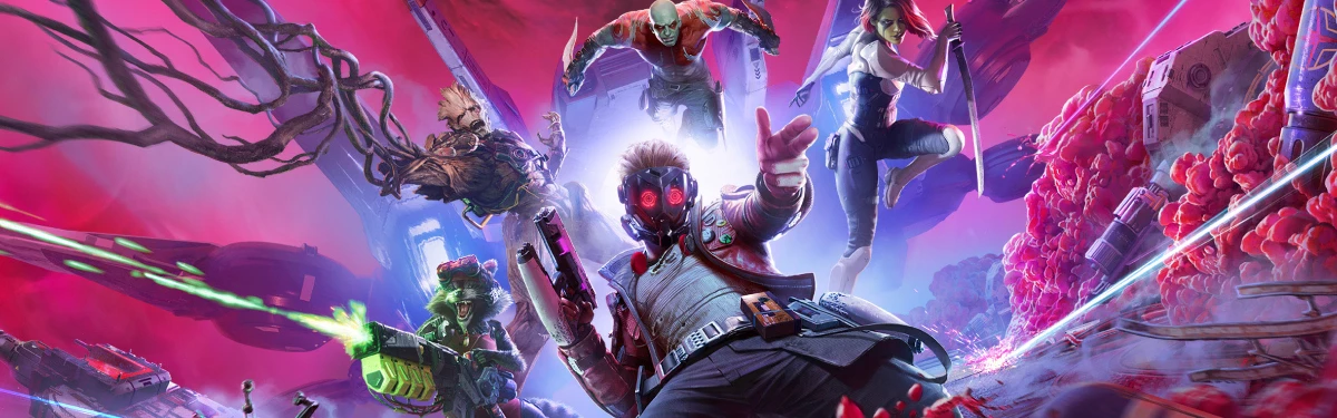 В катсцене из Marvel’s Guardians of the Galaxy показали космического сектанта. В игре будет RTX и DLSS