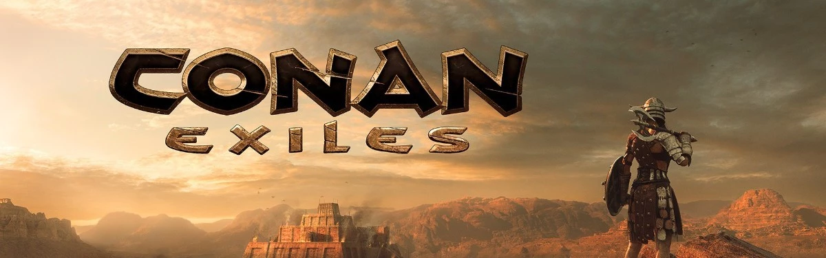 Conan Exiles - На этих выходных будет бесплатна