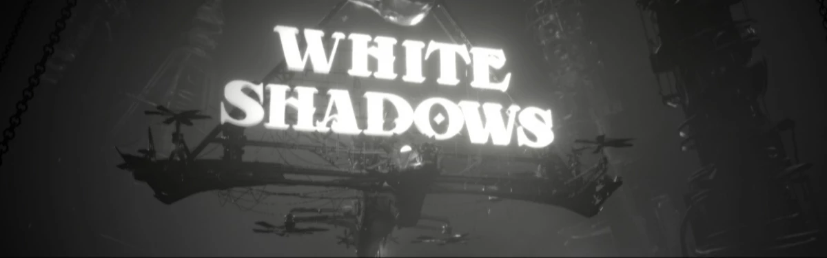 [SGF 2021] White Shadows – нуарный платформер для ностальгирующих по Limbo