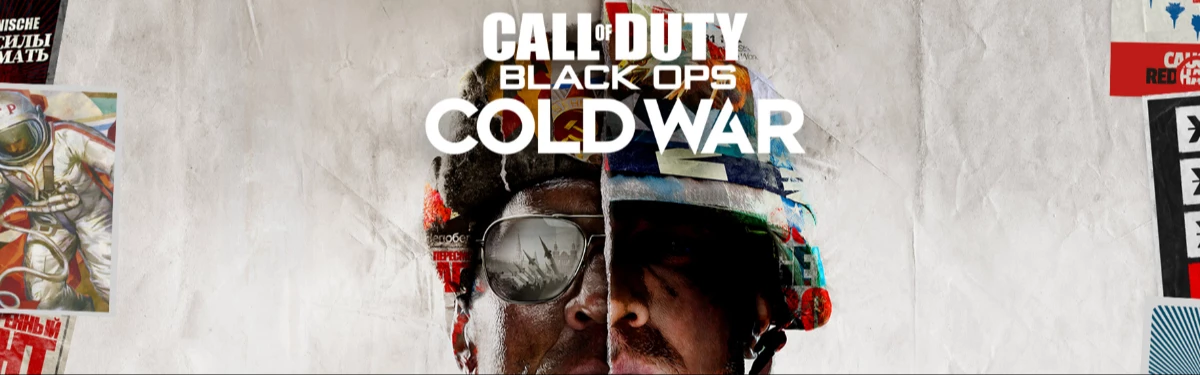 [Стрим] Продолжаем проходить Call of Duty: Black Ops. Cold War