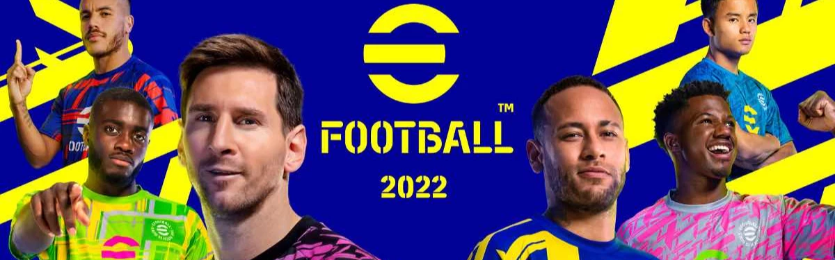 Konami откладывает запуск игры eFootball до весны 2022 года