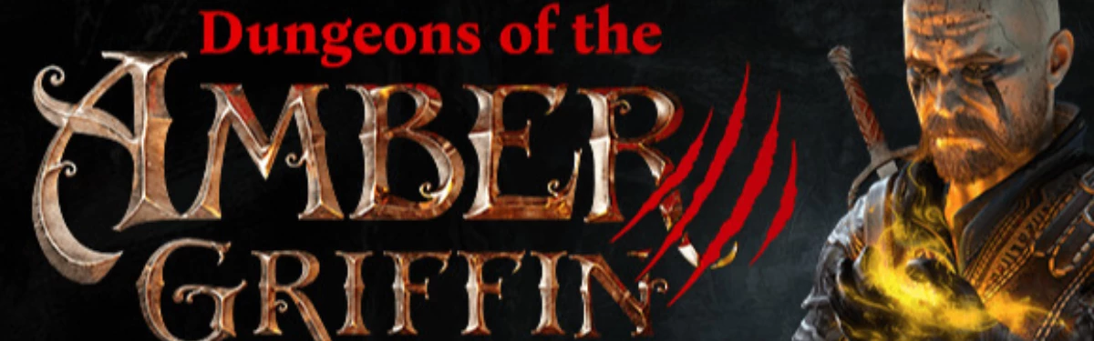 Dungeons of the Amber Griffin - новый dungeon crawler на основе мифов