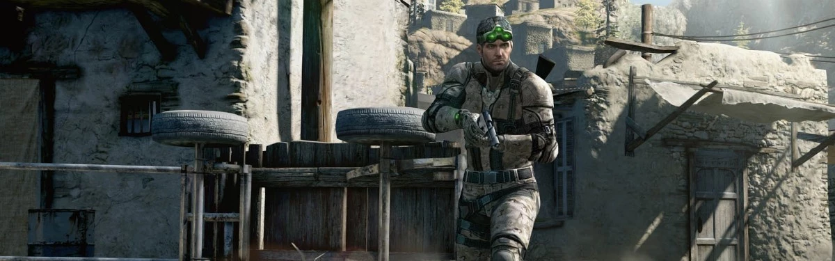 Серия Splinter Cell ждет подходящего момента для возвращения