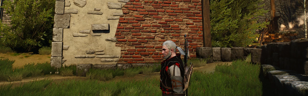 The Witcher 3 HD Reworked Project NextGen - Моддер представил новый трейлер с улучшенными текстурами