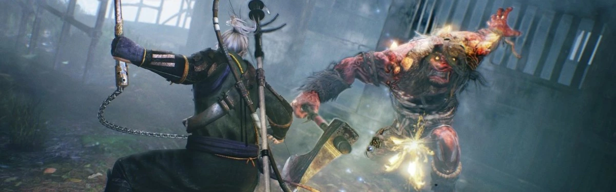 Стрим: NioH - Продолжаем марафон! ч.4