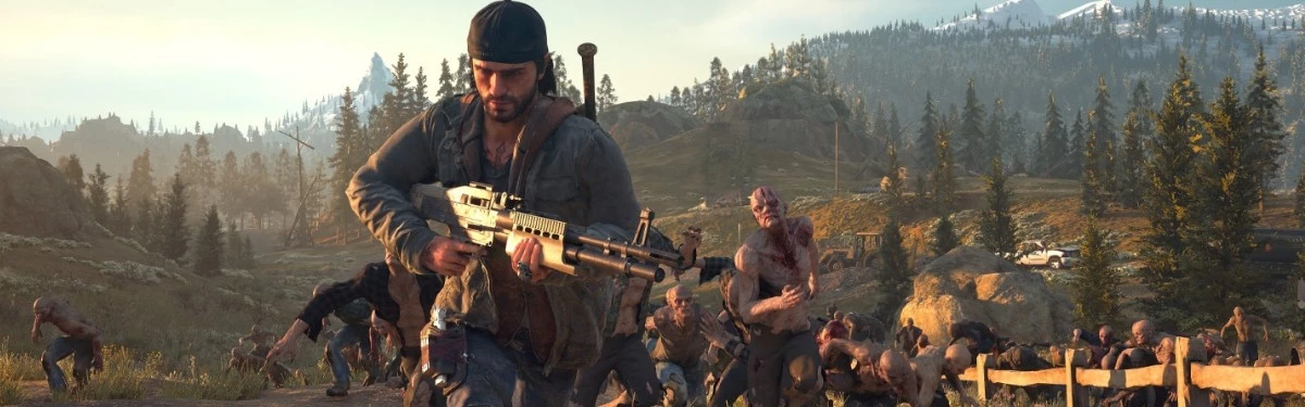 Days Gone — Новый трейлер запустил обратный отсчет до релиза