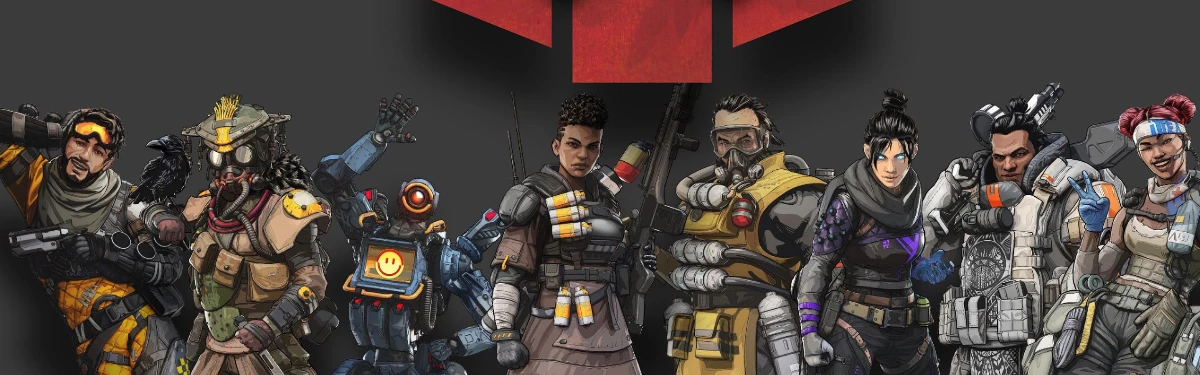 Apex Legends - В честь релиза в Steam разработчики подарят подарки