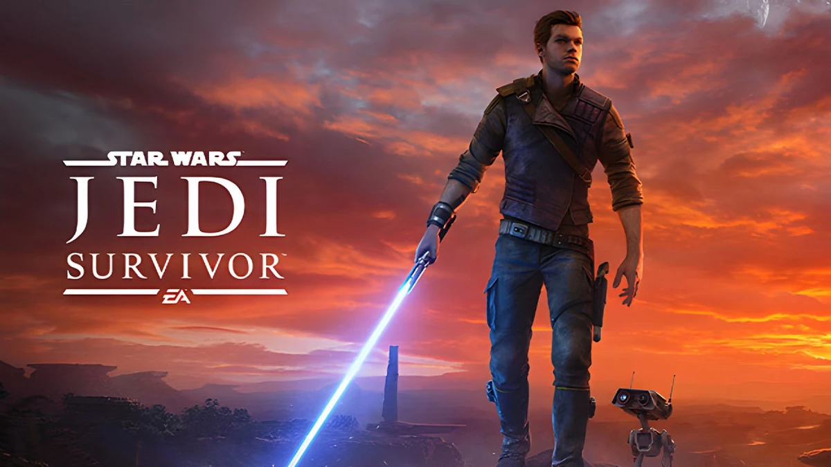 Геймплей Star Wars Jedi: Survivor покажут на TGA 2022