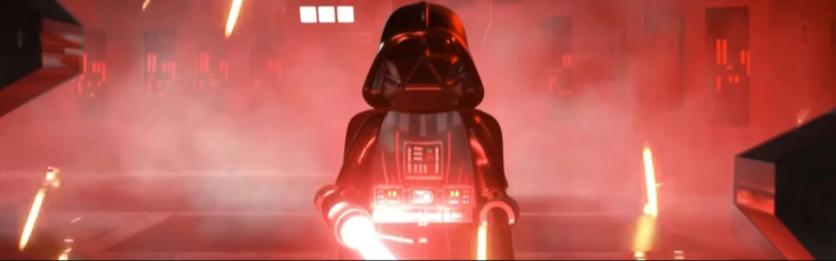 Новый трейлер LEGO Star Wars: The Skywalker Saga показывает злодеев саги 