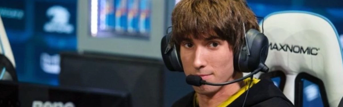 Даниил Dendi Ишутин покидает Natus Vincere