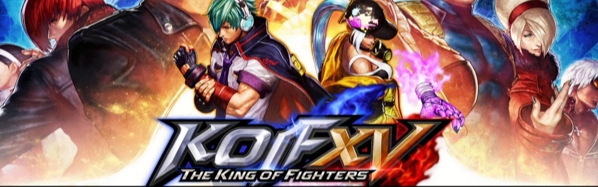 The King of Fighters XV - стартовал ранний доступ для оформивших предзаказ