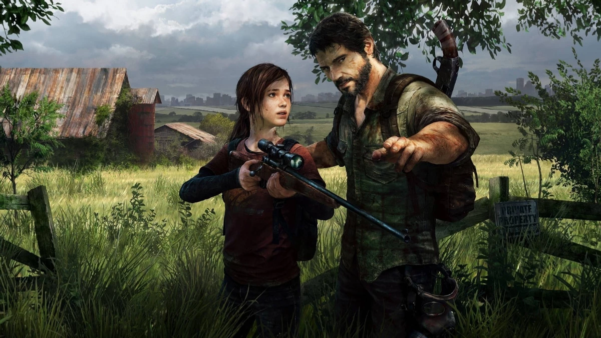 Вышла финальная серия сериала Одни из нас (The Last of Us)