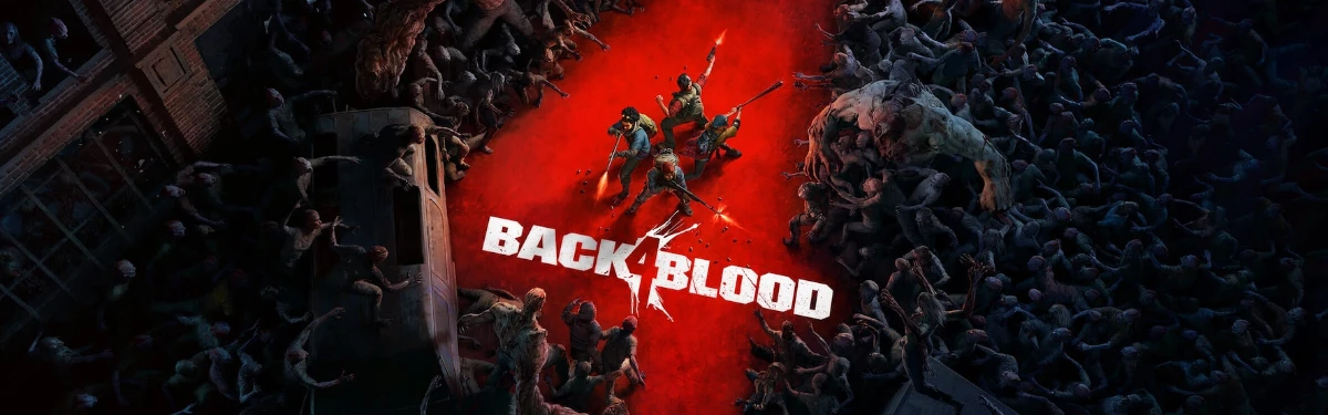 Back 4 Blood - Почти 30 минут геймплея зомби-шутера