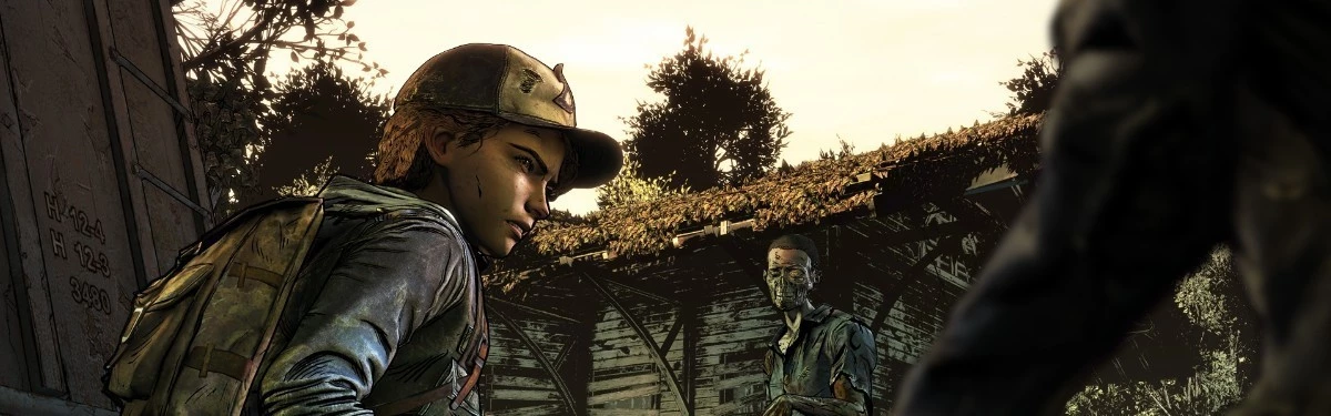 Коллекция The Walking Dead: The Telltale Definitive Series уже доступна