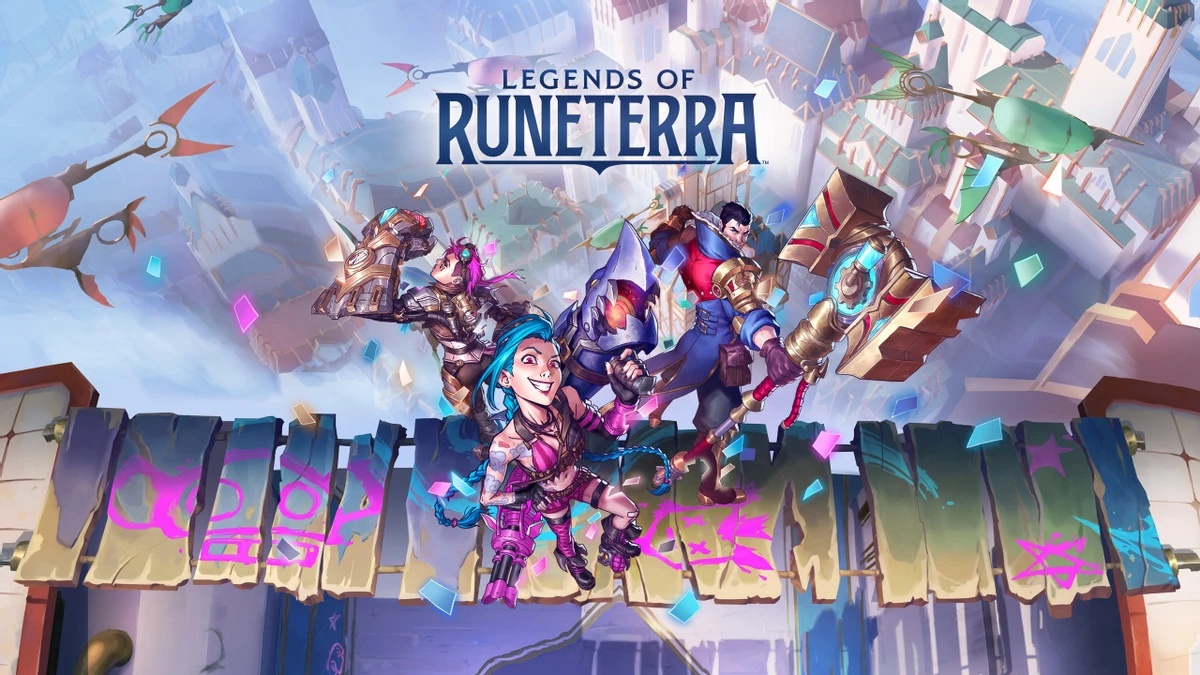 Разработчики Legends of Runeterra рассказали о своих планах на 2023 год