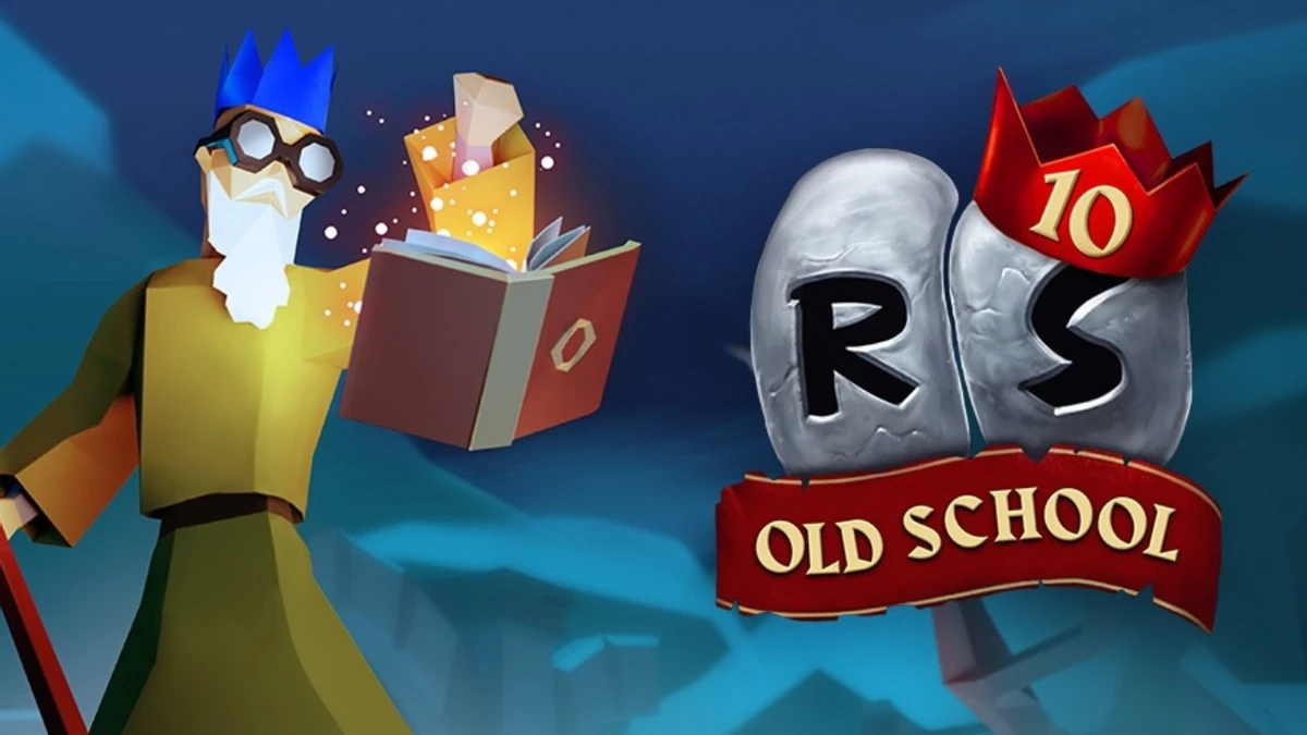 Old School RuneScape отмечает первое десятилетие