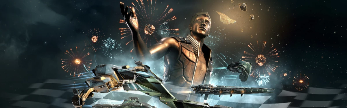 EVE Online — В игру возвращаются легендарные соревнования «Гран-при федерации»