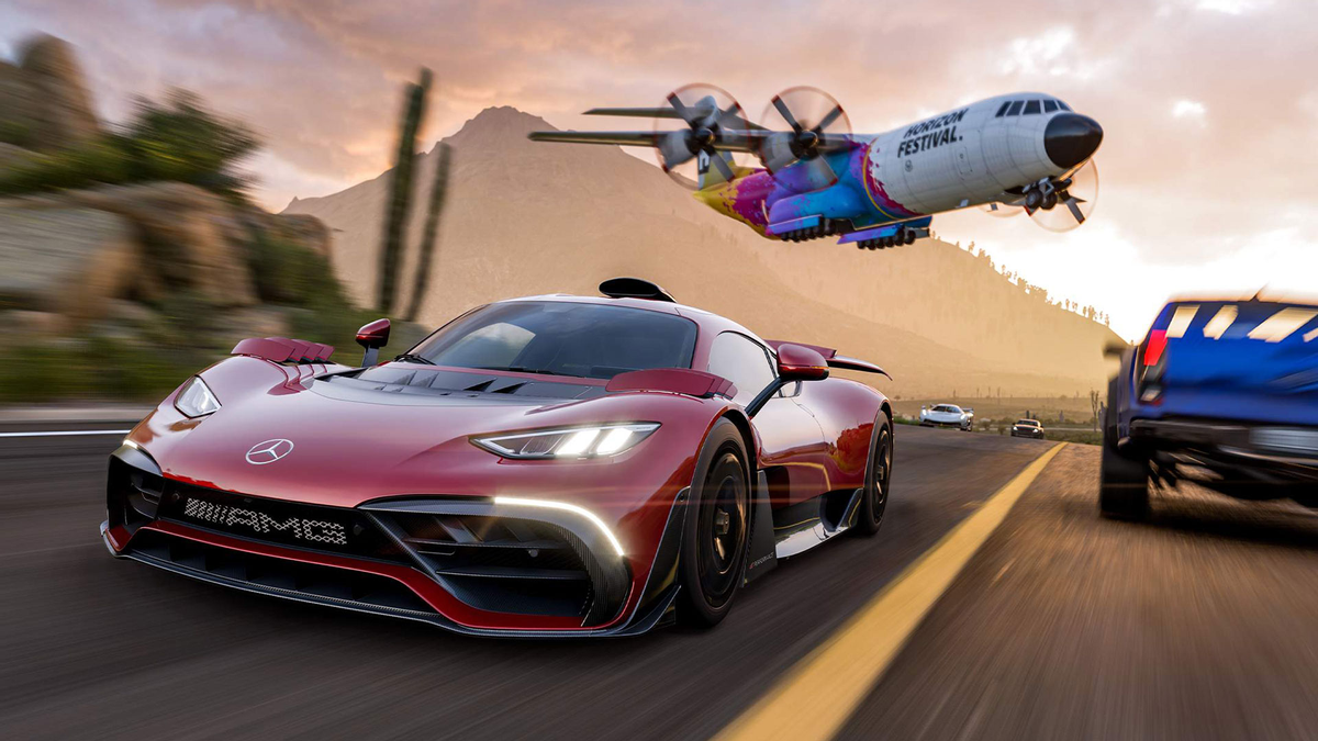 Forza Horizon 5 выйдет на PlayStation 5. Если, конечно, инсайдеры правы