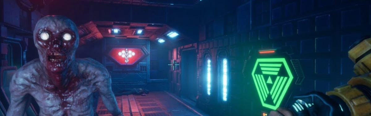 System Shock доступна для предзаказа. Тизер-трейлер и новая демоверсия с расчлененкой