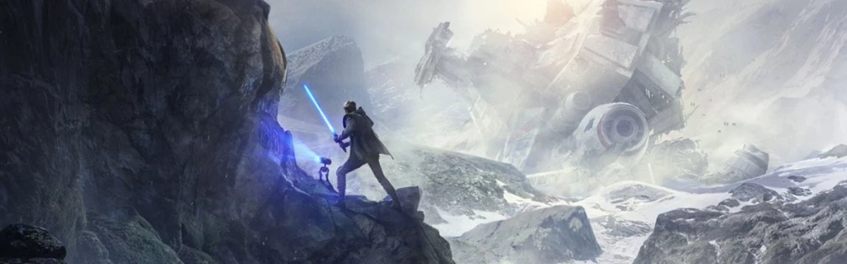 [Слухи] Star Wars Jedi: Fallen Order выйдет 15 ноября